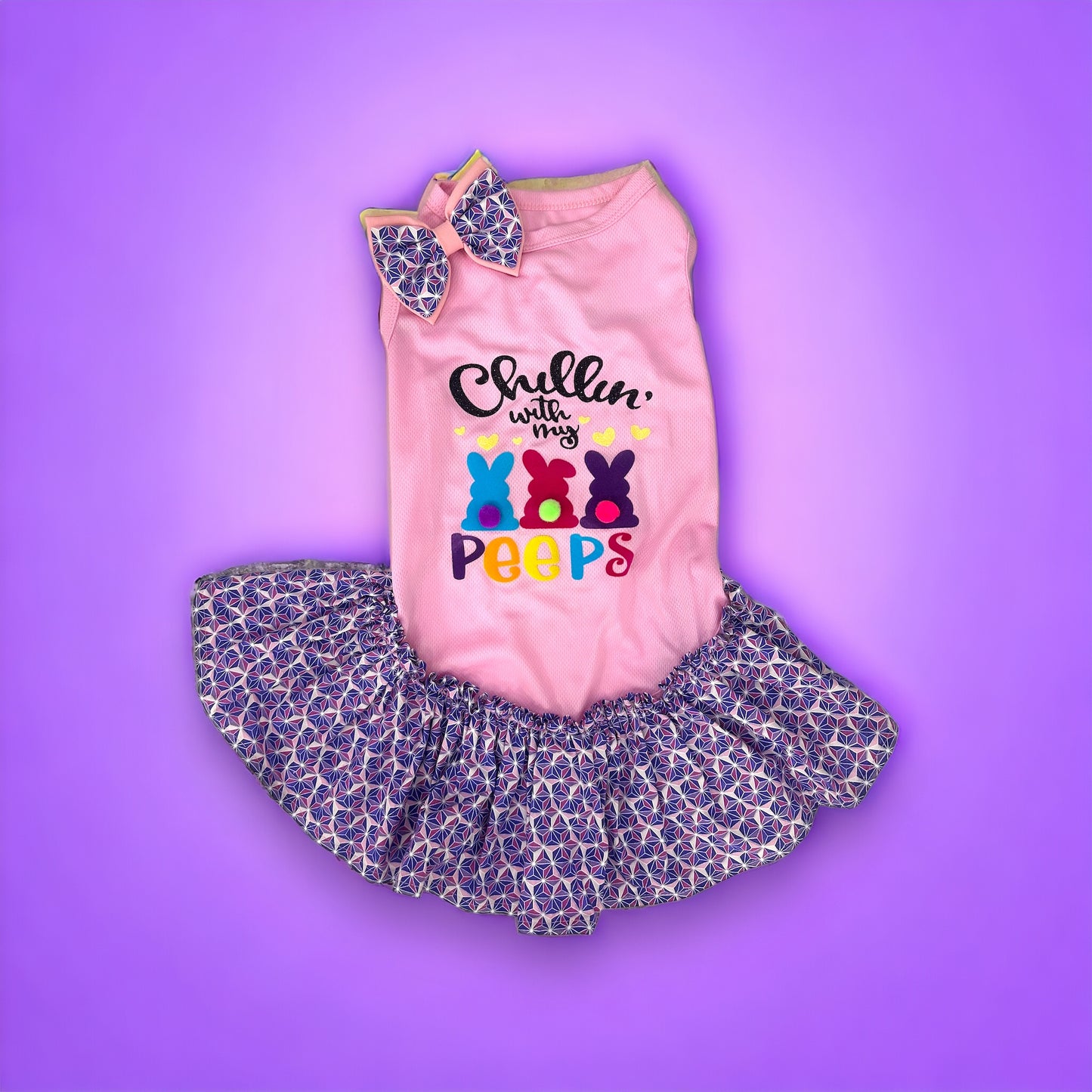 Chillin wit My Peeps