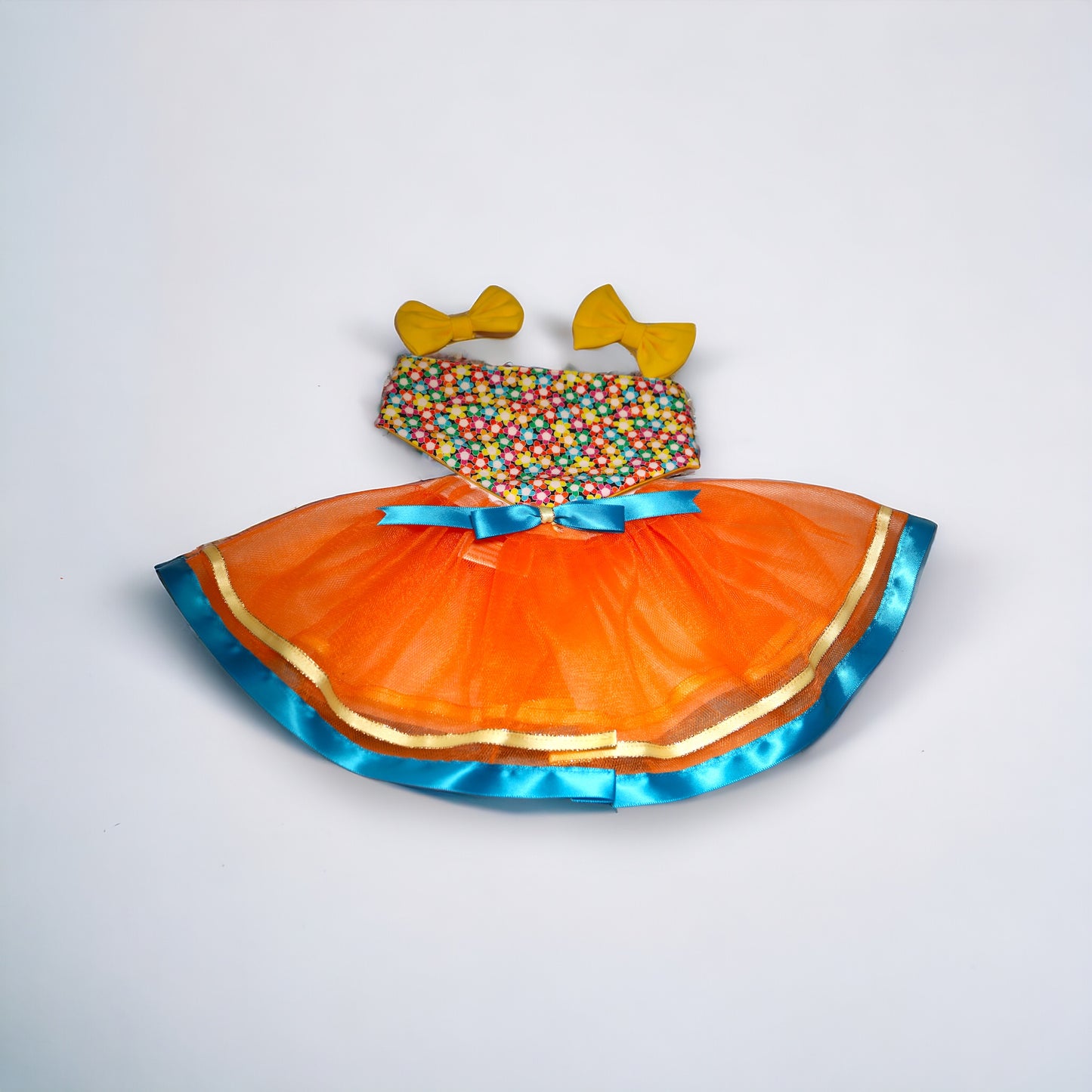 Paw Set - Honey Blue