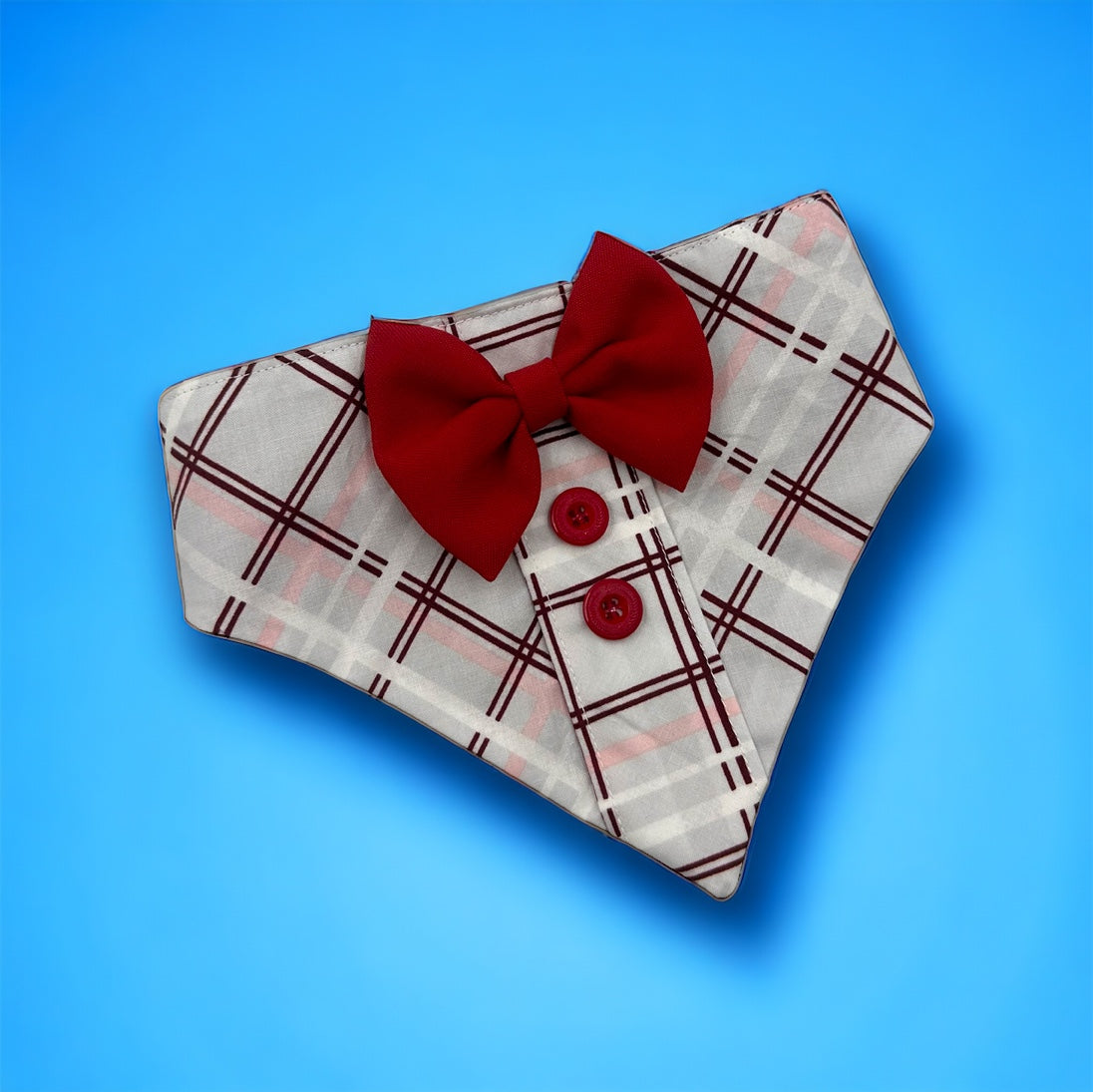 Bandana Sweet Red Polo