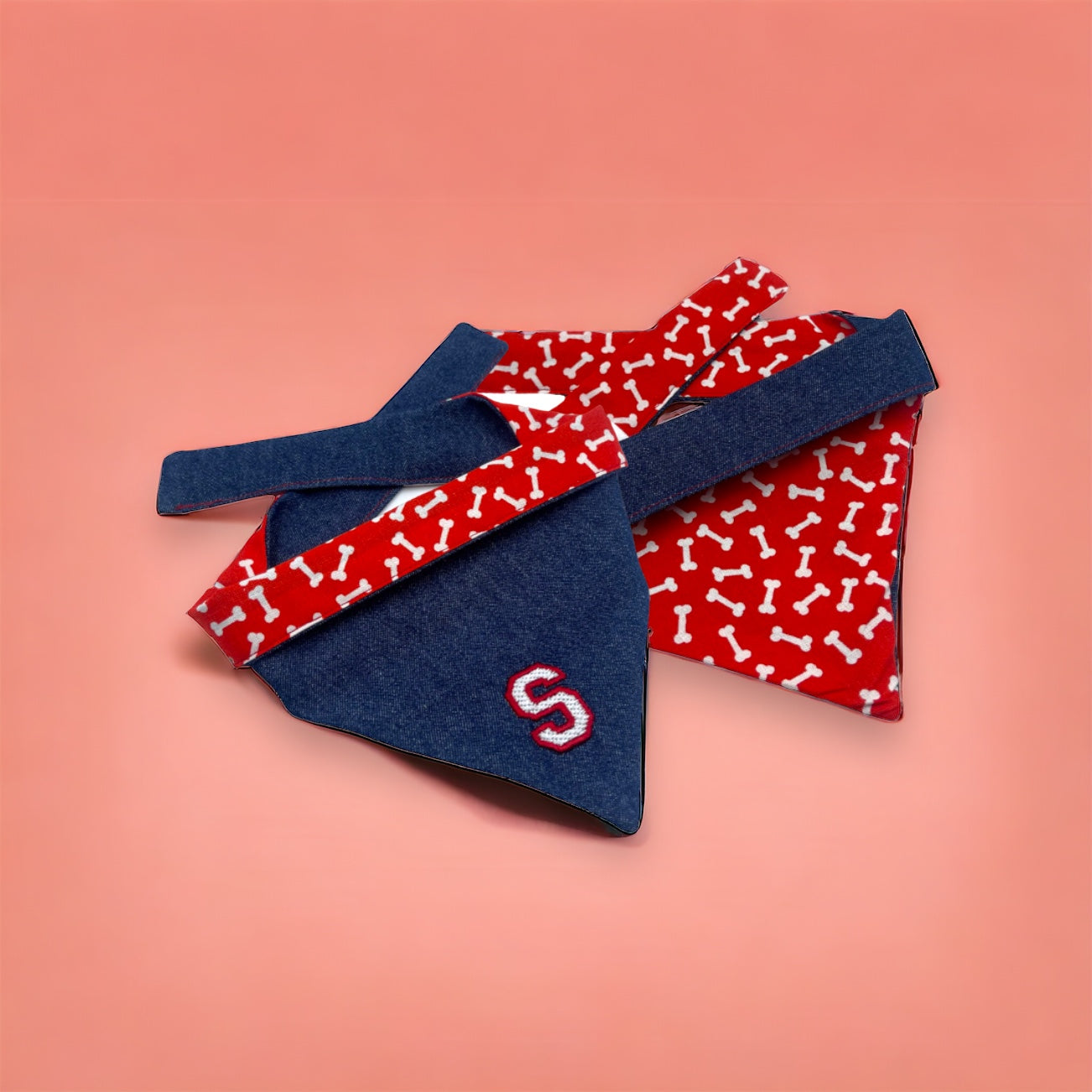 Bandana Jeans Bone’s 2-in-1