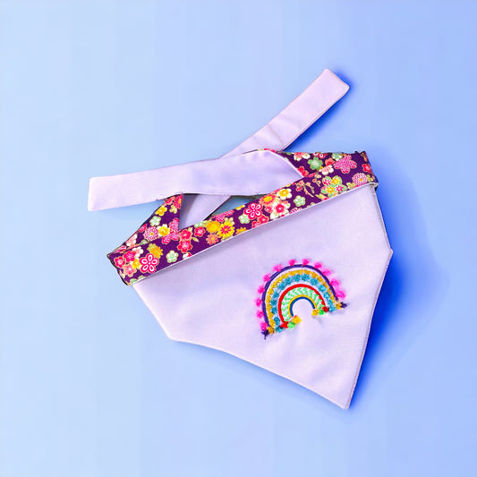 Bandana Pinky Promise 2-in-1