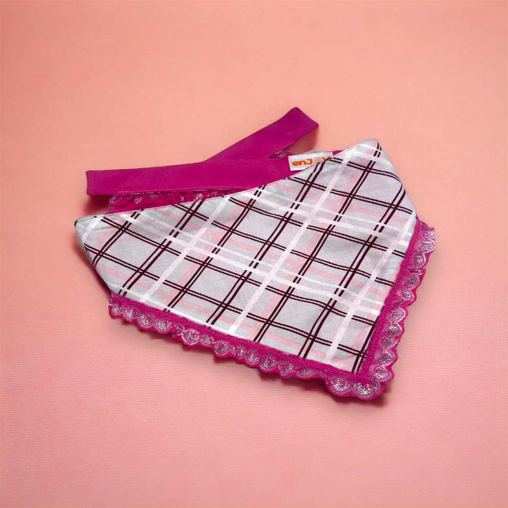Rose Bandana 2-in-1