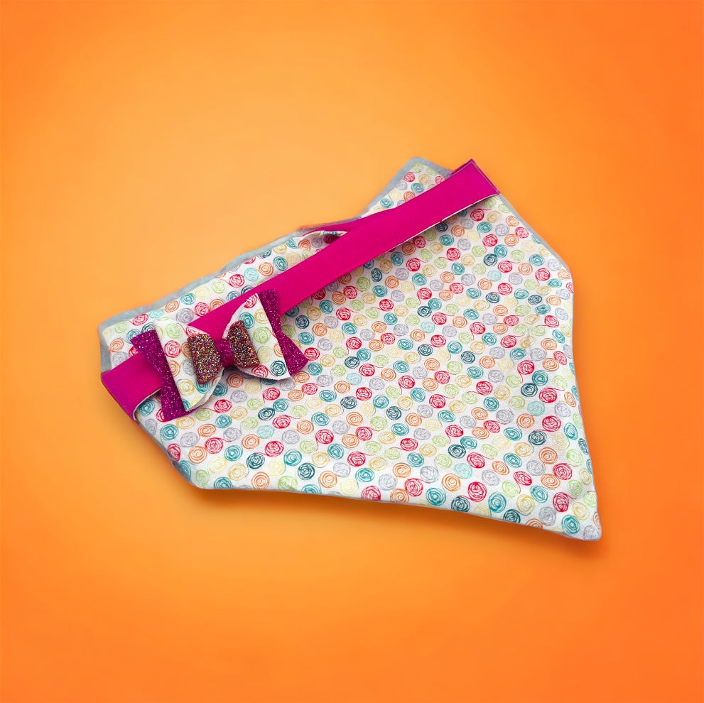Valentina Bandana 2-in-1