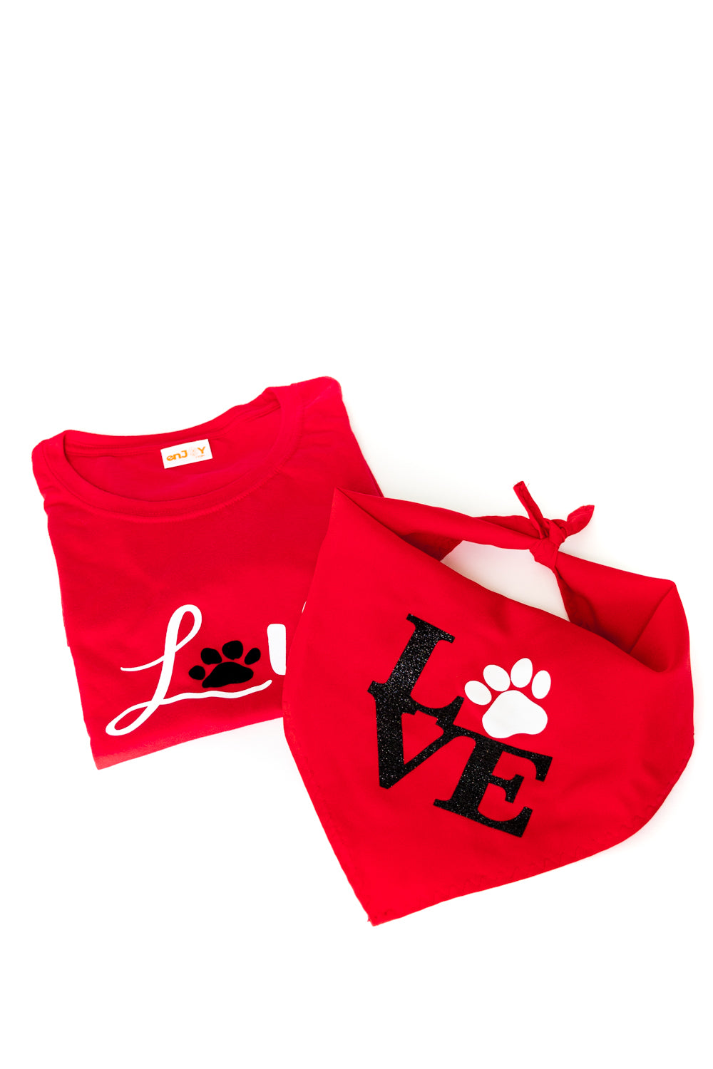 San Valentin - Love Red T Shirt