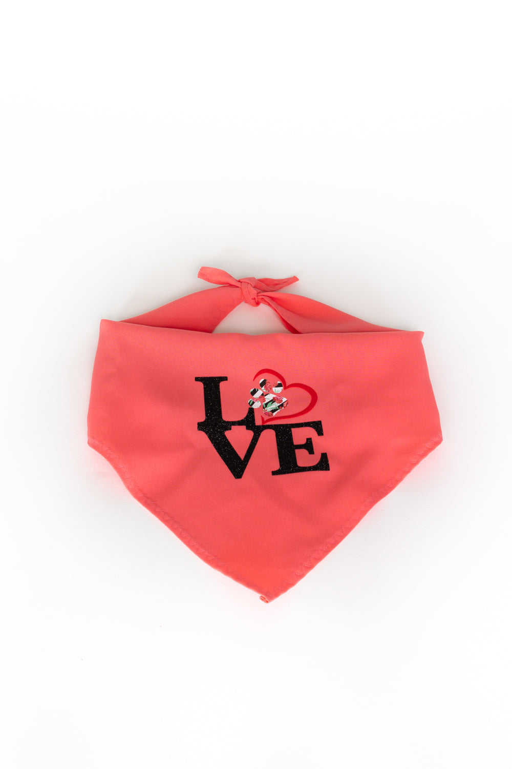 Peach Love - Bandana