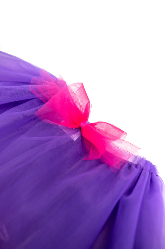 Paw Violet Tutú