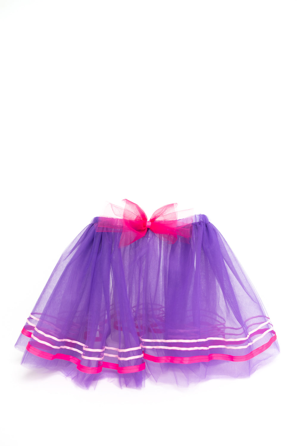 Paw Violet Tutú