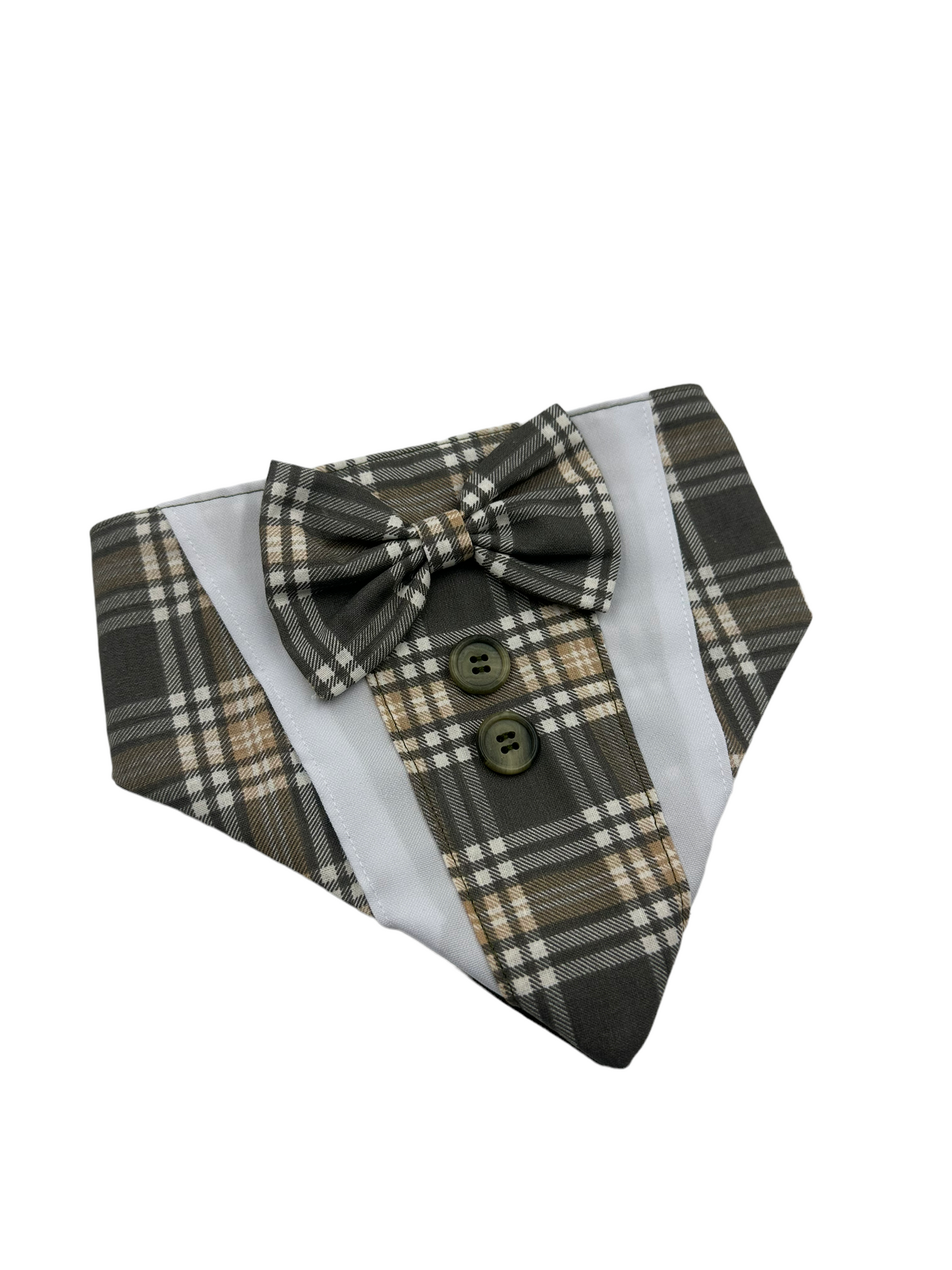 Bandana Tuxedo Carl