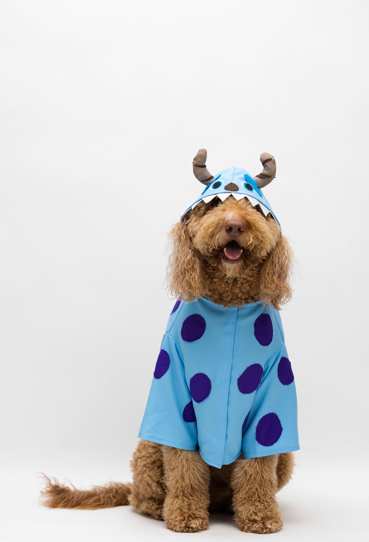 monsters inc dog costumes Sulley Costumes – enJoy Pet Atelier