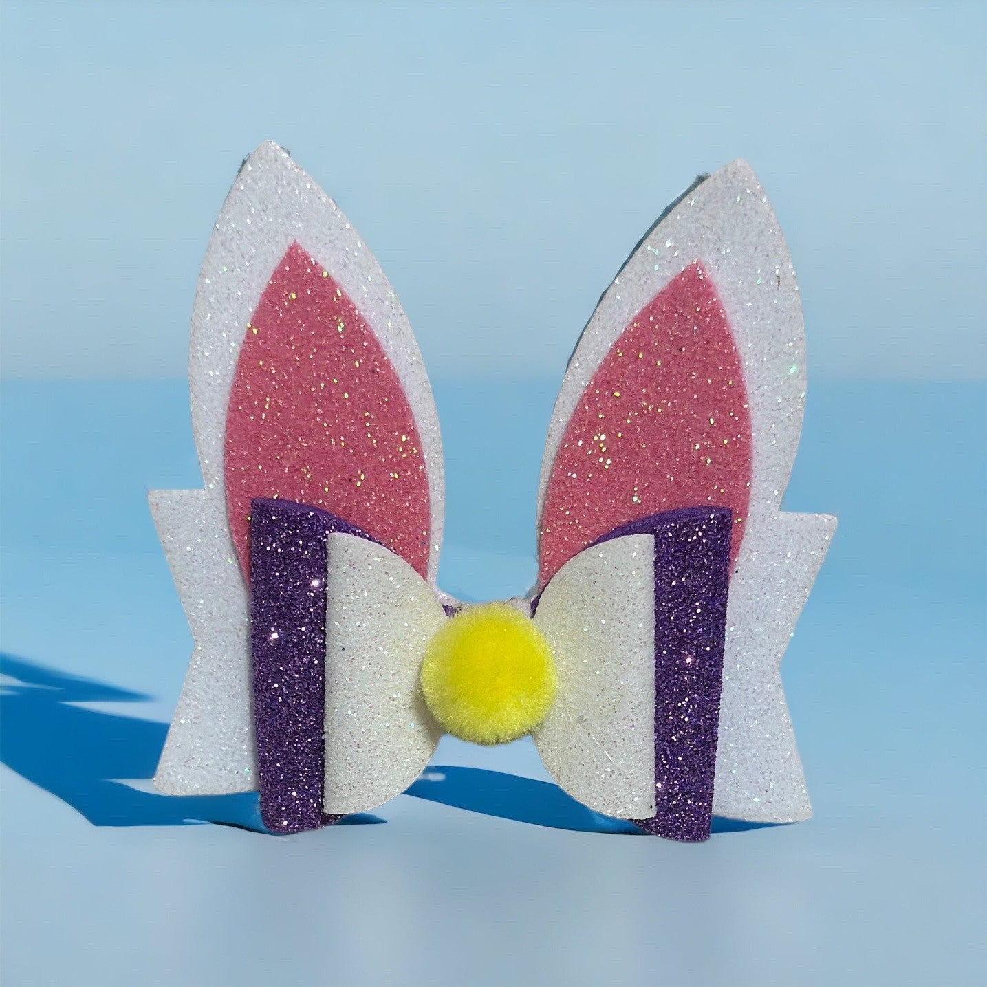 Easter Bunny Bow