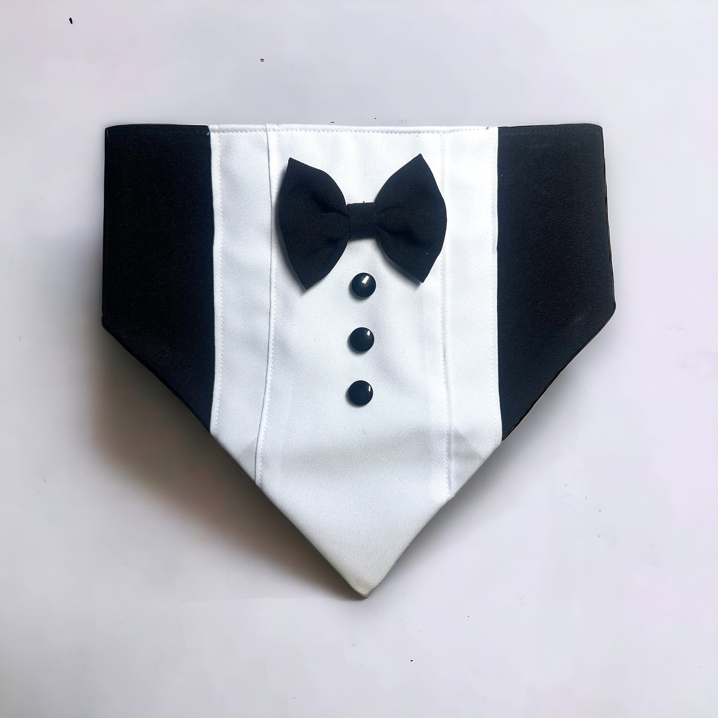 Bandana Black Tuxedo