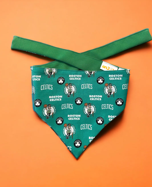 Bandana Celtics Fan