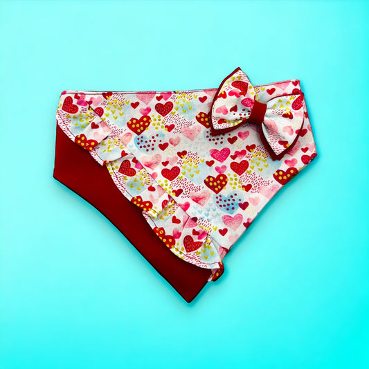 Bandana Sweet Heart