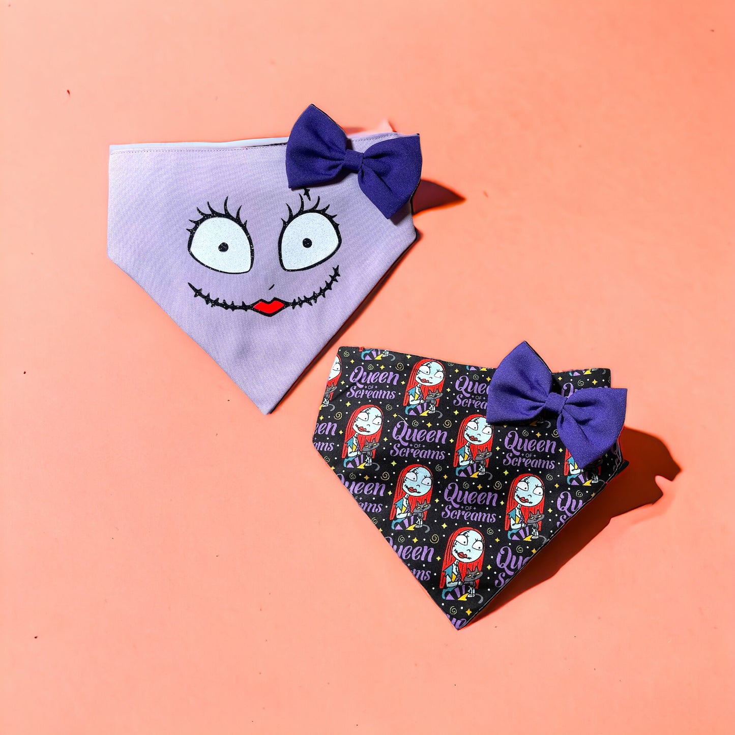 Queens of Screams Bandana