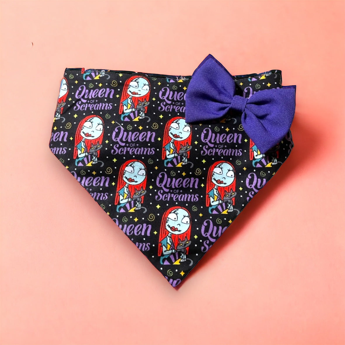 Queens of Screams Bandana