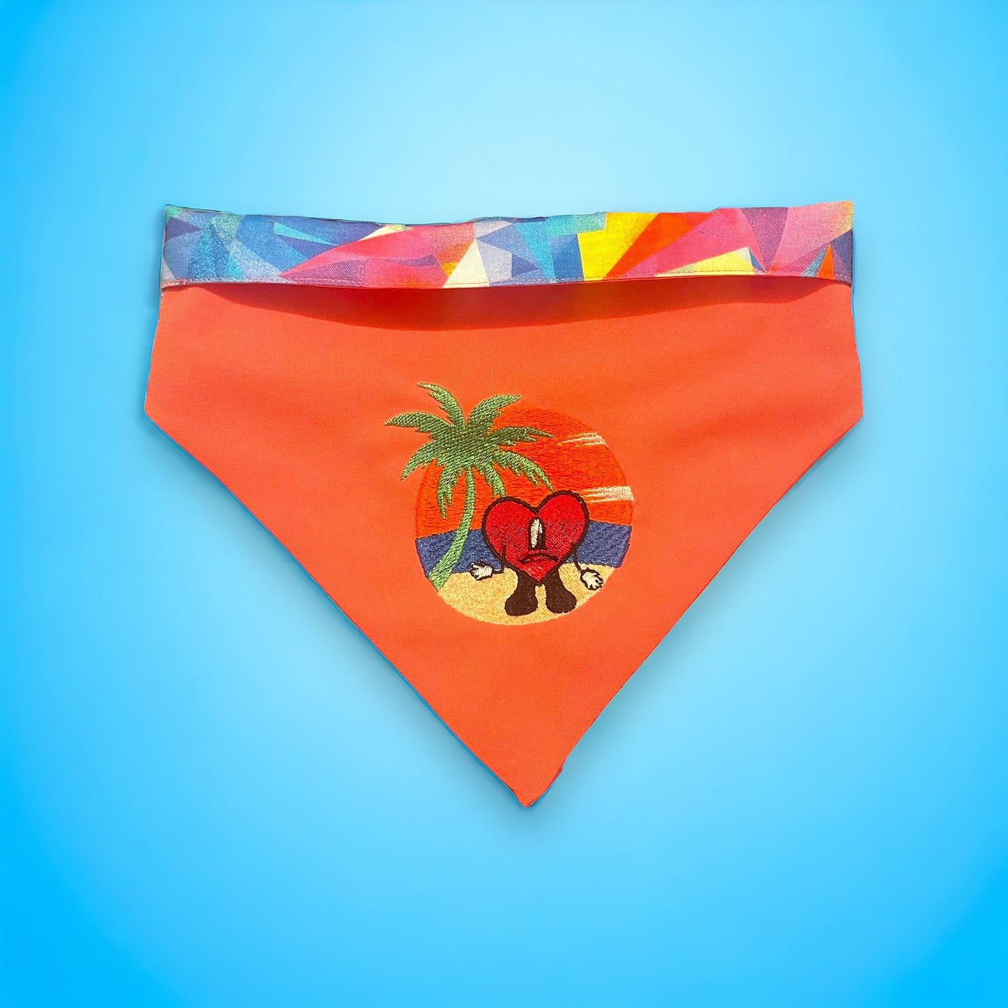 Bandana “In Summer with you” 2in1