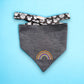 Bandana Ms Rainbow 2-in-1