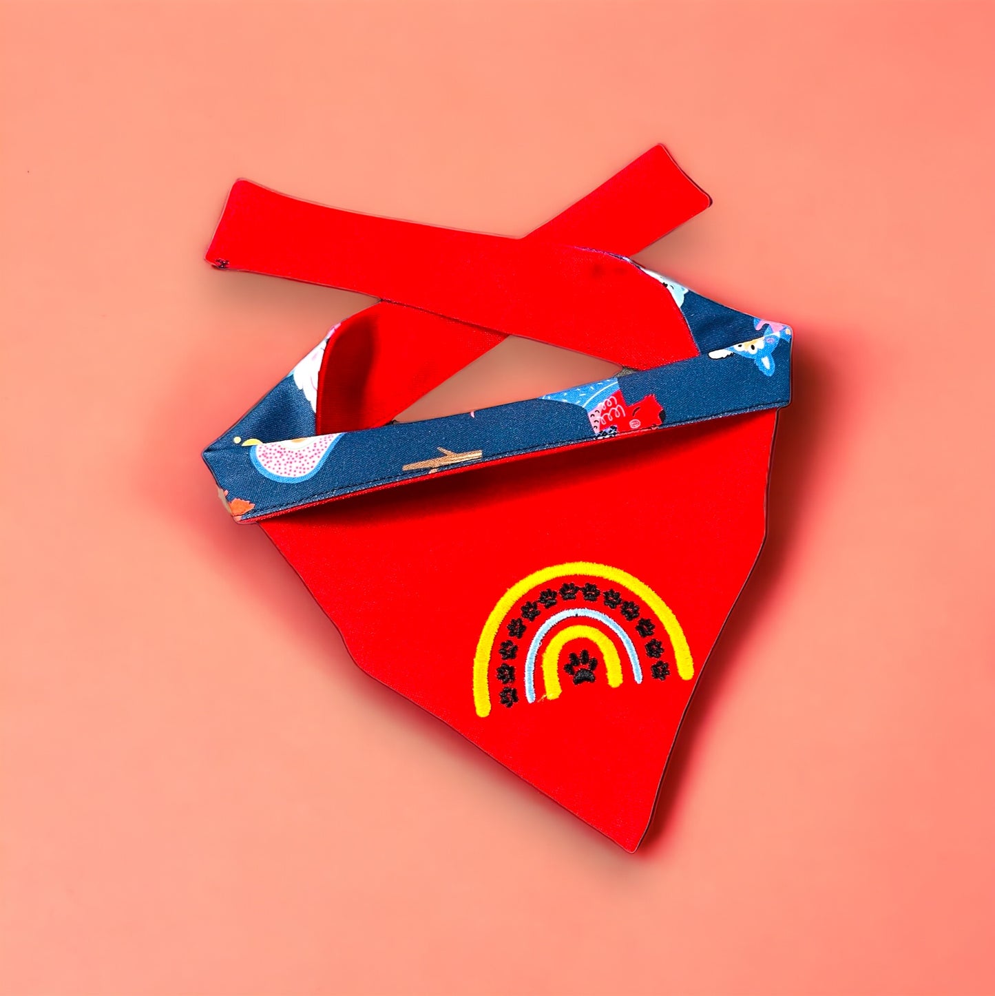 Bandana Lovely doggie 2-in-1