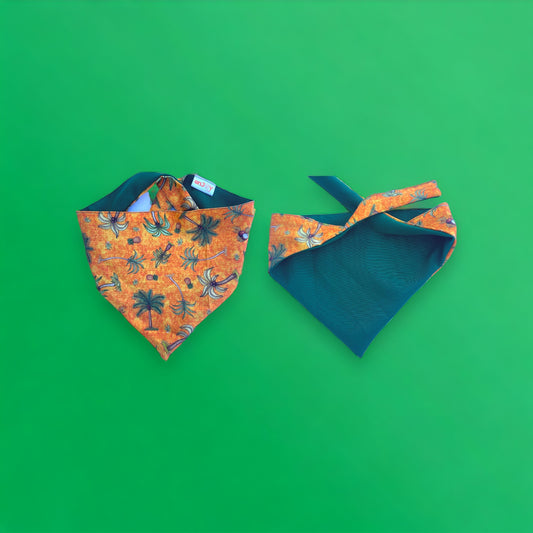 Palm Bandana 2-in-1