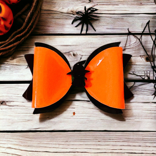 Halloween Bow