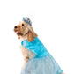 Frozen Queen Pet Costume