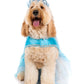 Frozen Queen Pet Costume