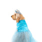 Frozen Queen Pet Costume