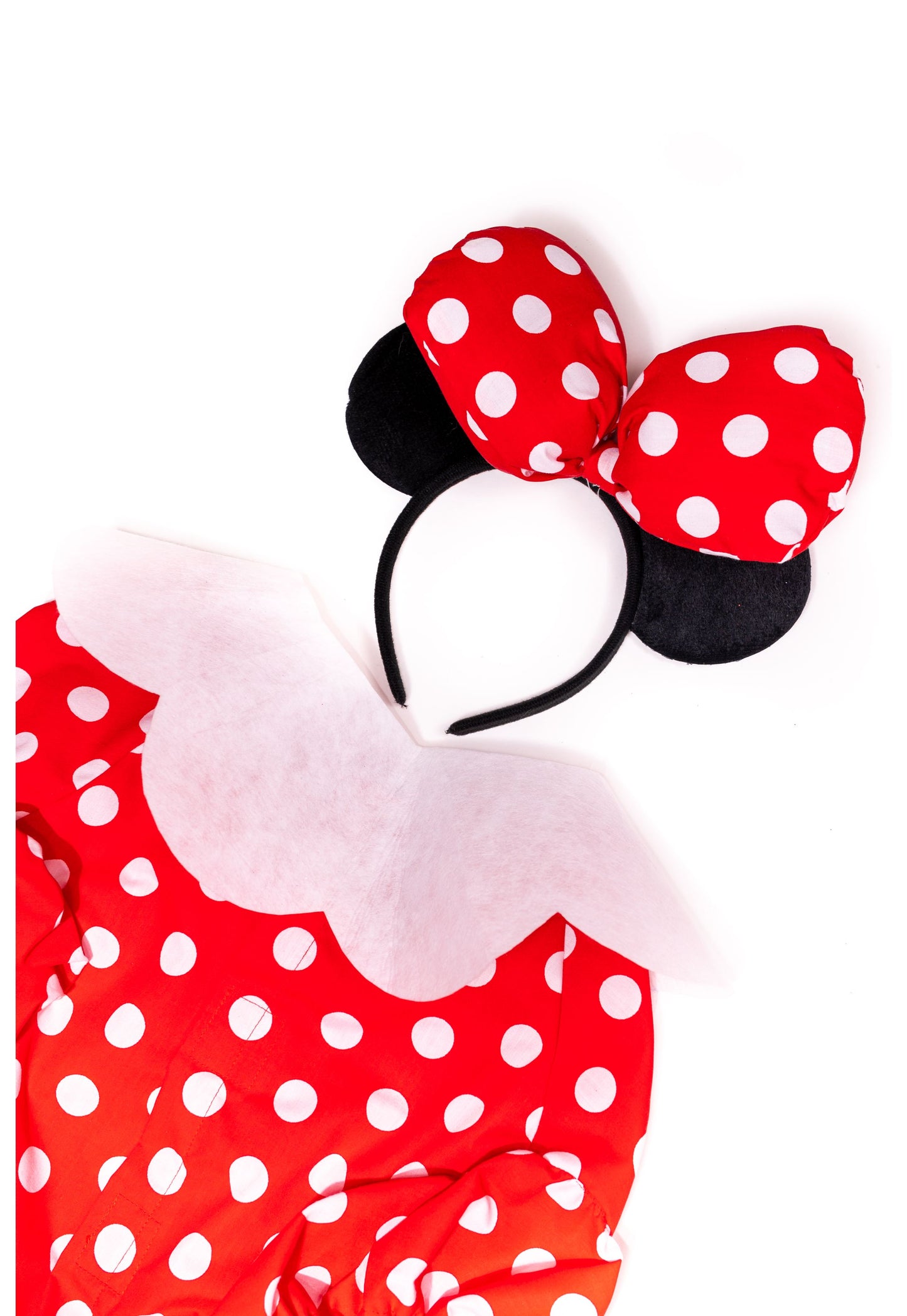 Mn. Mouse Costume
