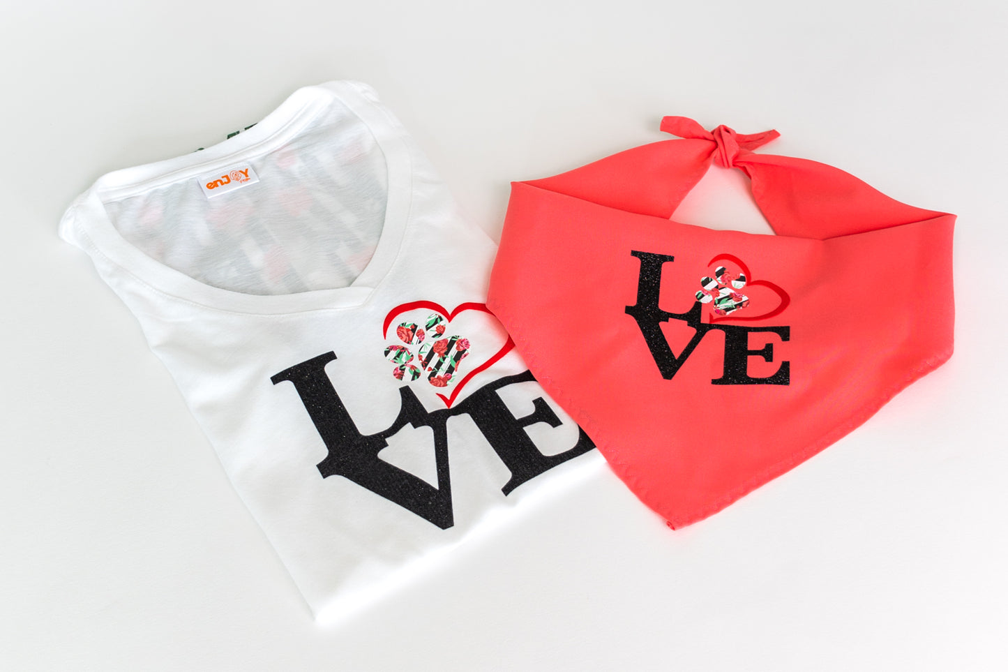 White Love II - T Shirt