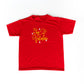 My Dog is My Valentine Red - T Shirt