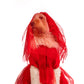 Roja Sangre Lydia Pet Costume