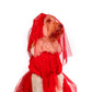 Roja Sangre Lydia Pet Costume