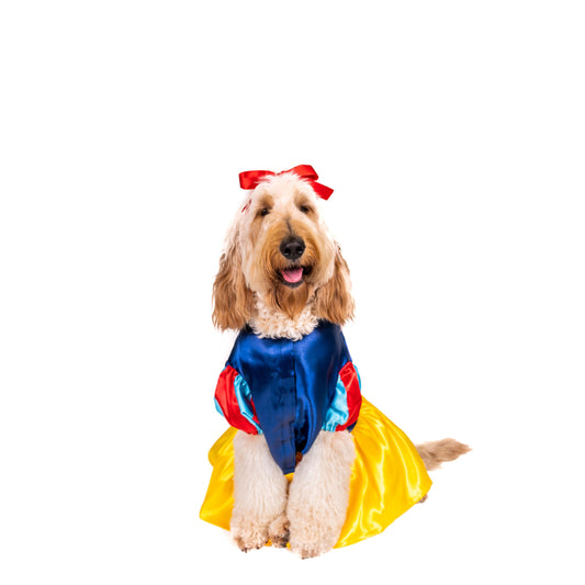 Snow White Pet Costume