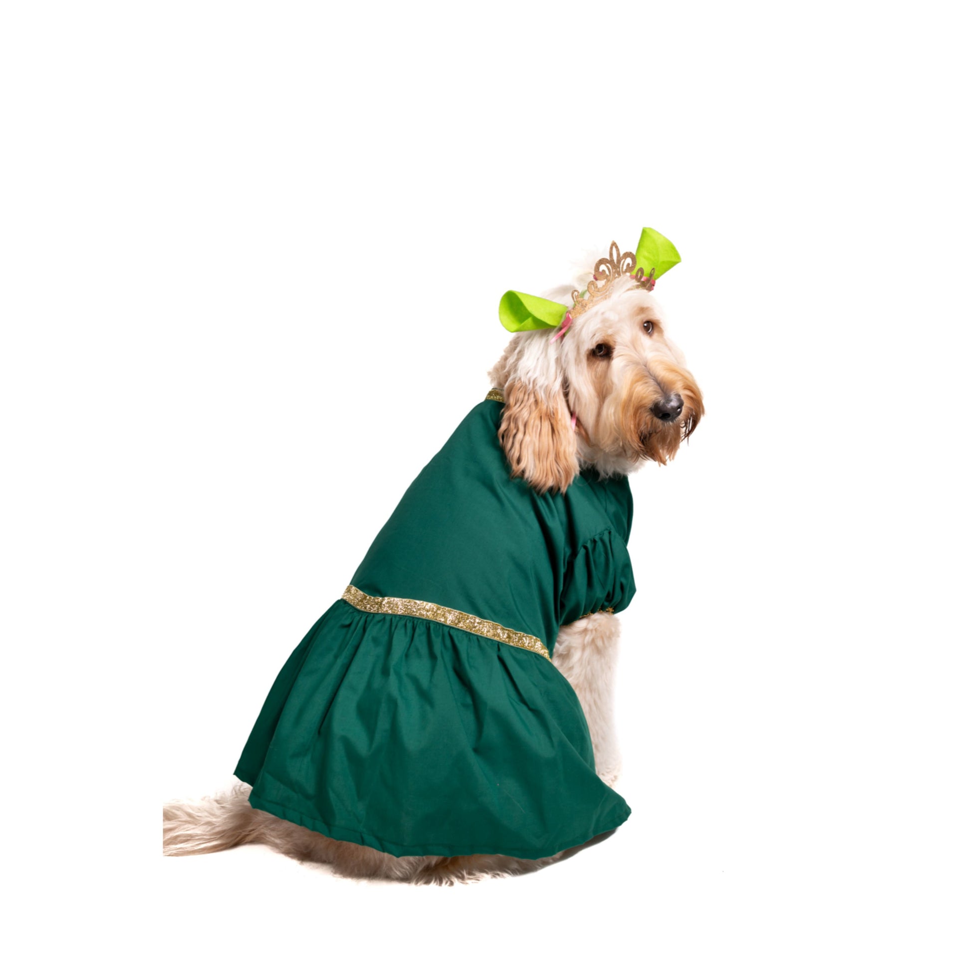Ogre Princess Pet Costume enJoy Pet Atelier Ogre Princess Pet Costume enJoy Pet Atelier