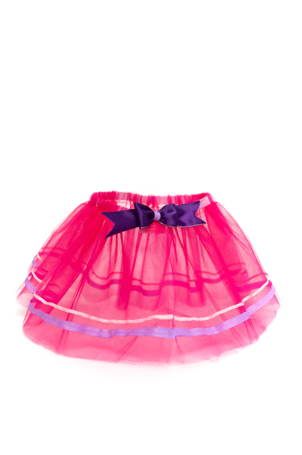 Paw Hot Pink Tutú
