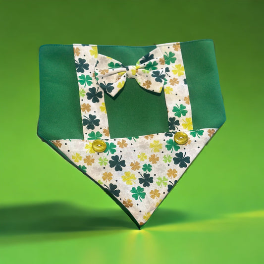 Bandana Saint Patrick