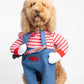 Chucky Pet Custome