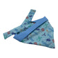 Bandana paw-taino 2-in-1
