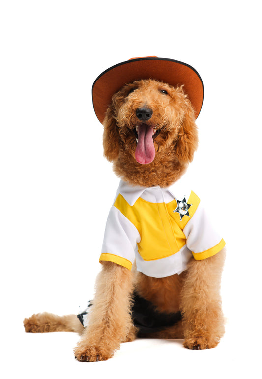 Jessie Pet Costume