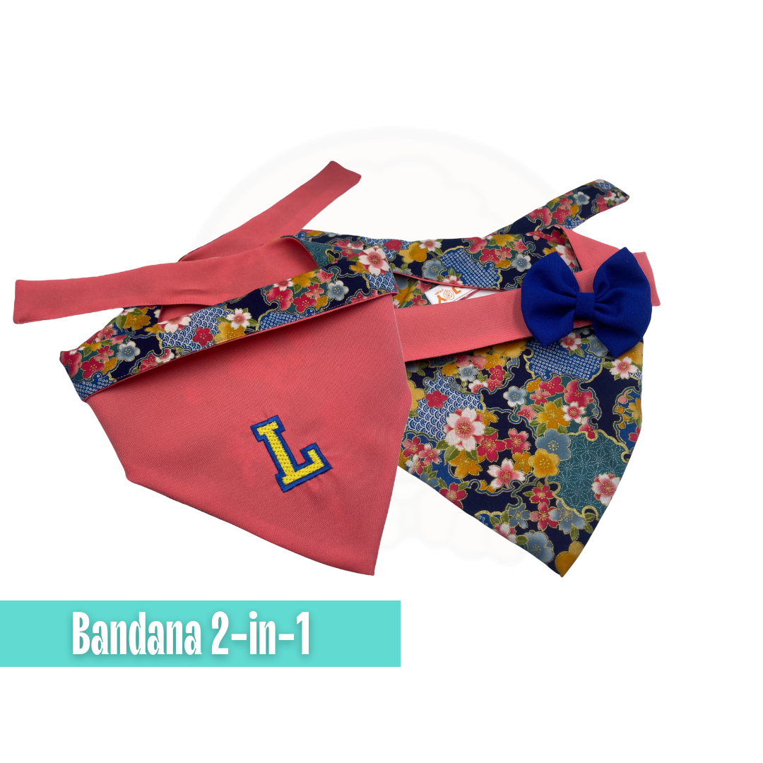 Bandana Lia 2-in-1