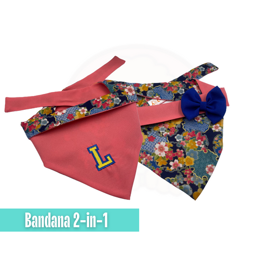 Bandana Lia 2-in-1