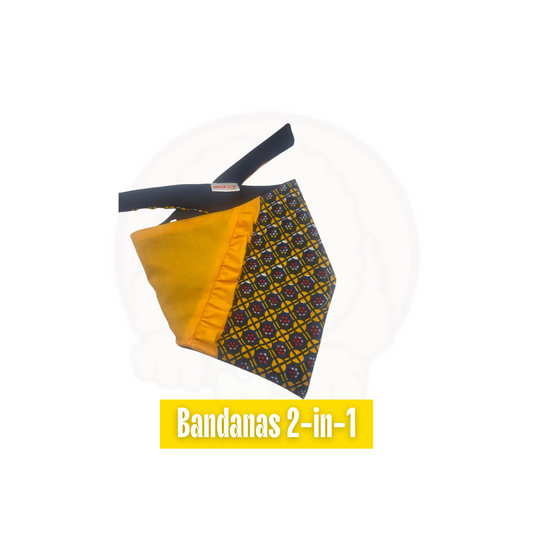 Bandana 2-in-1