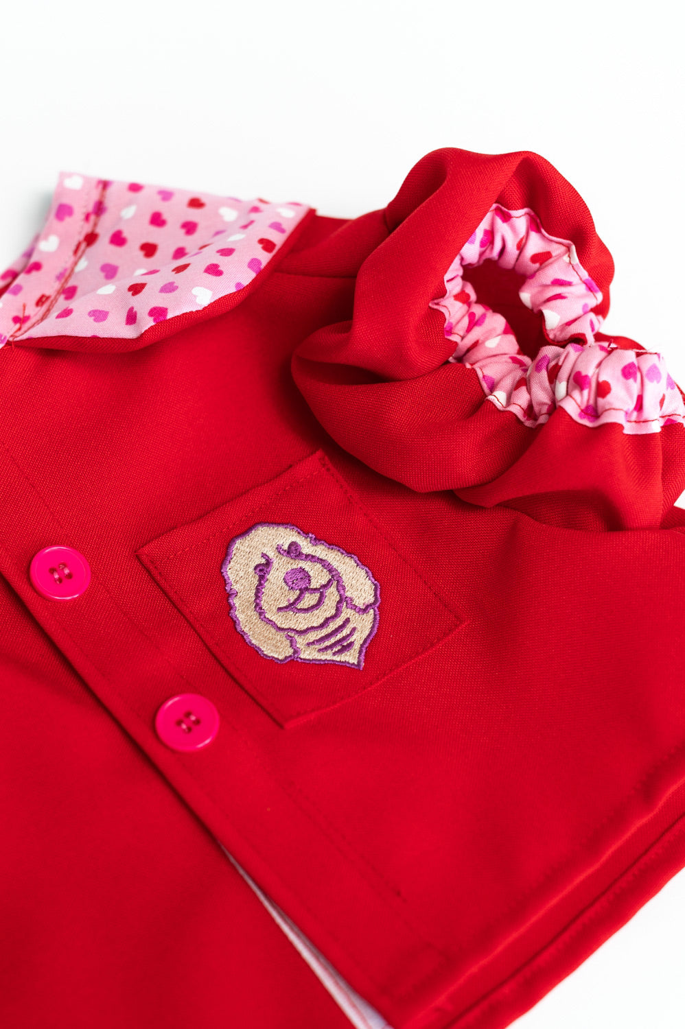 Red Shirt - For Dogs