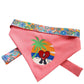 Bandana “In Summer with you” 2in1