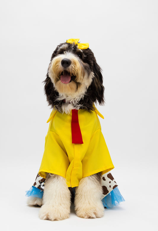 Jessie-Dog Story Pet Costume