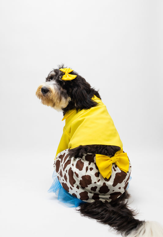 Jessie-Dog Story Pet Costume