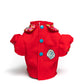 Red Flower Polo