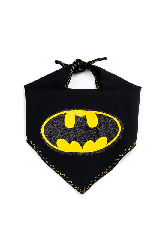 Bark Knight Pet Bandana