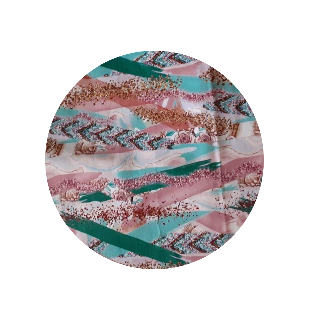 Bandana “In Summer with you” 2in1