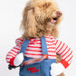 Chucky Pet Custome